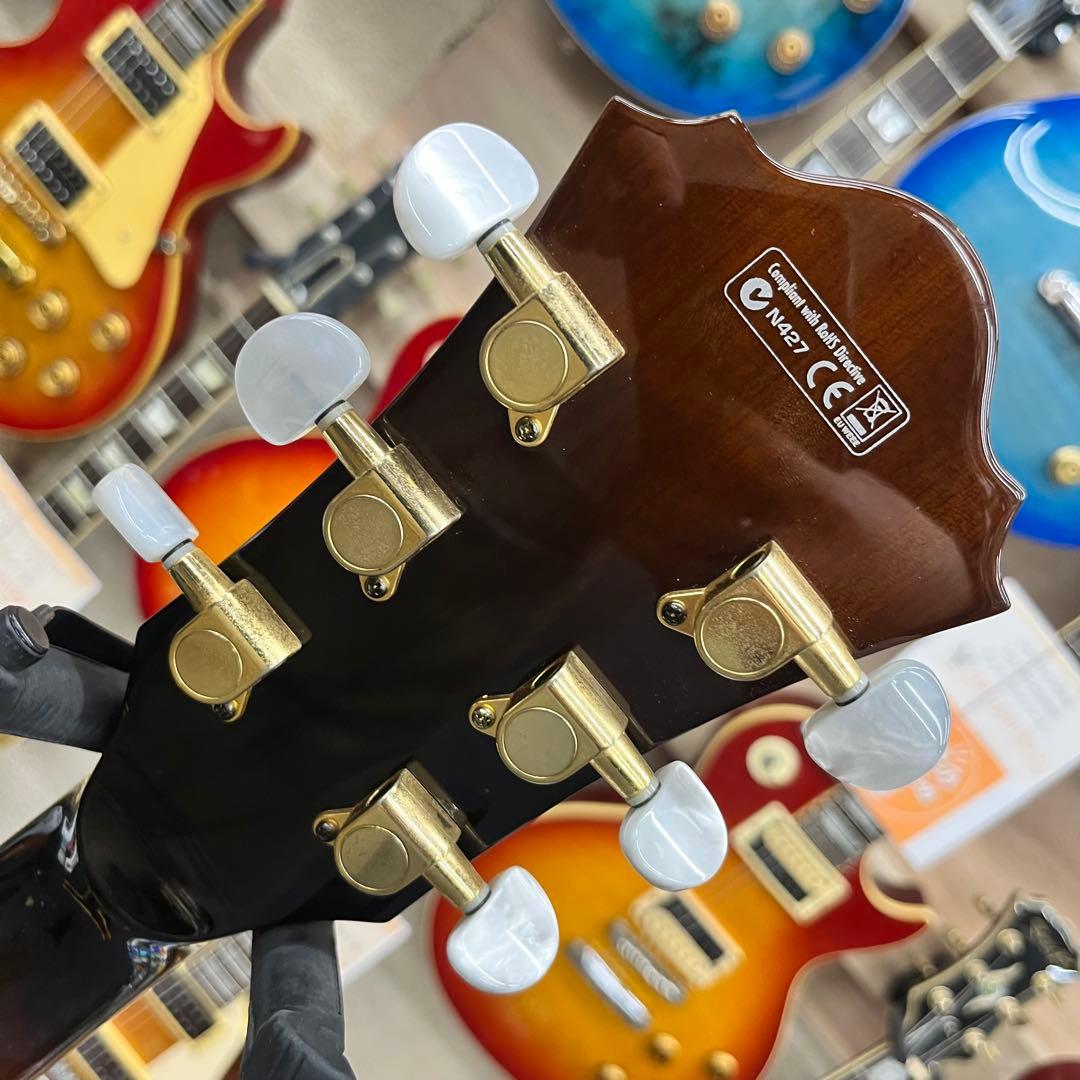 【11487】Ibanez AS93-VLS-12-01 セミアコ