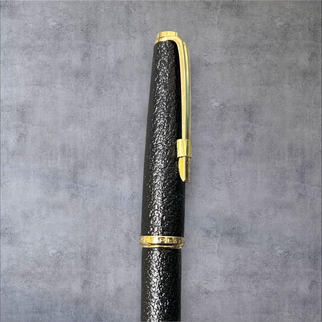 【希少】未使用 タグ付き プラチナ 万年筆 14K 14金 細字 シープ 廃盤