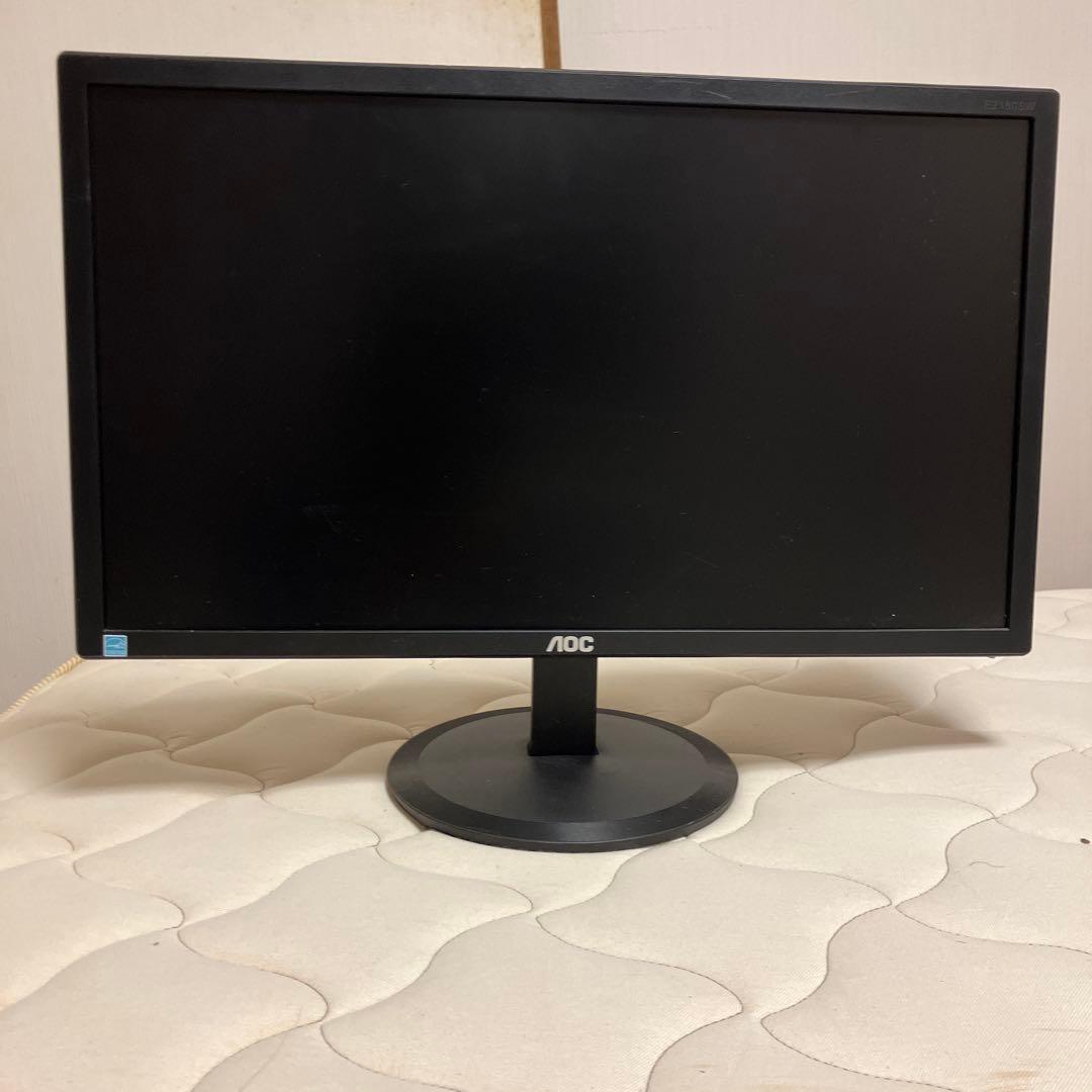 AOC ディスプレイ 本体