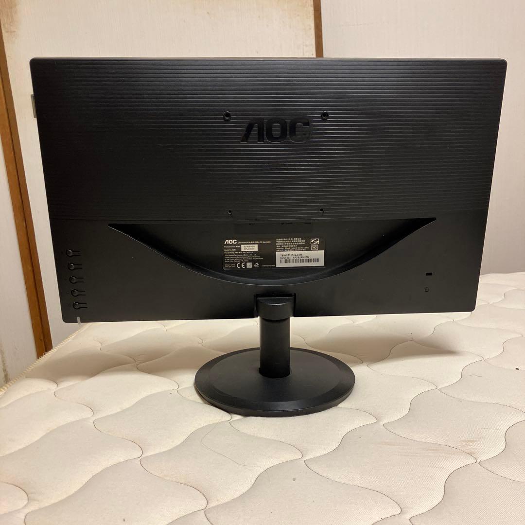 AOC ディスプレイ 本体