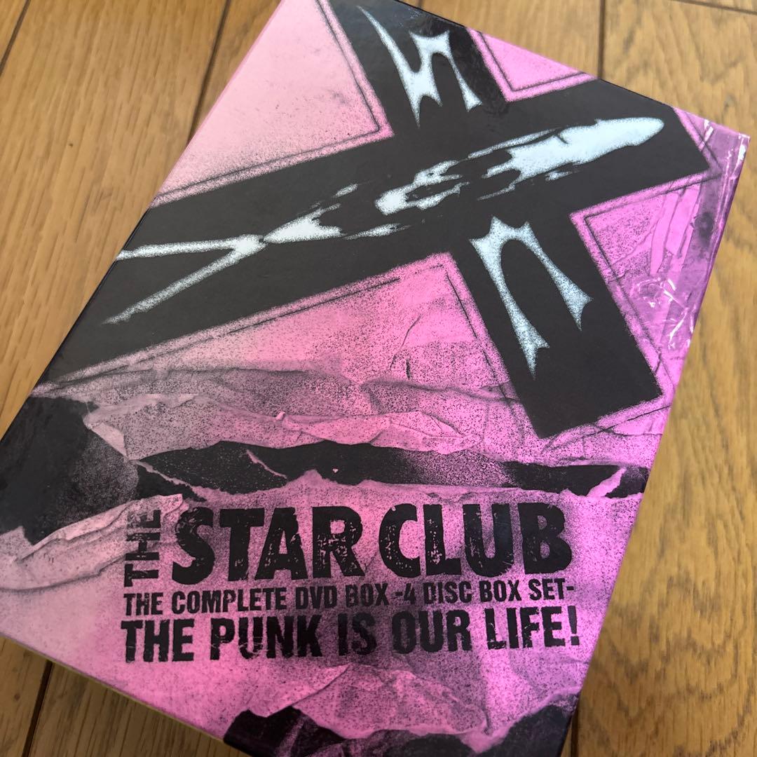 スタークラブ DVD BOX