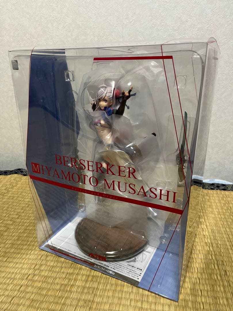 アルター　宮本武蔵　バーサーカー（水着） fgo