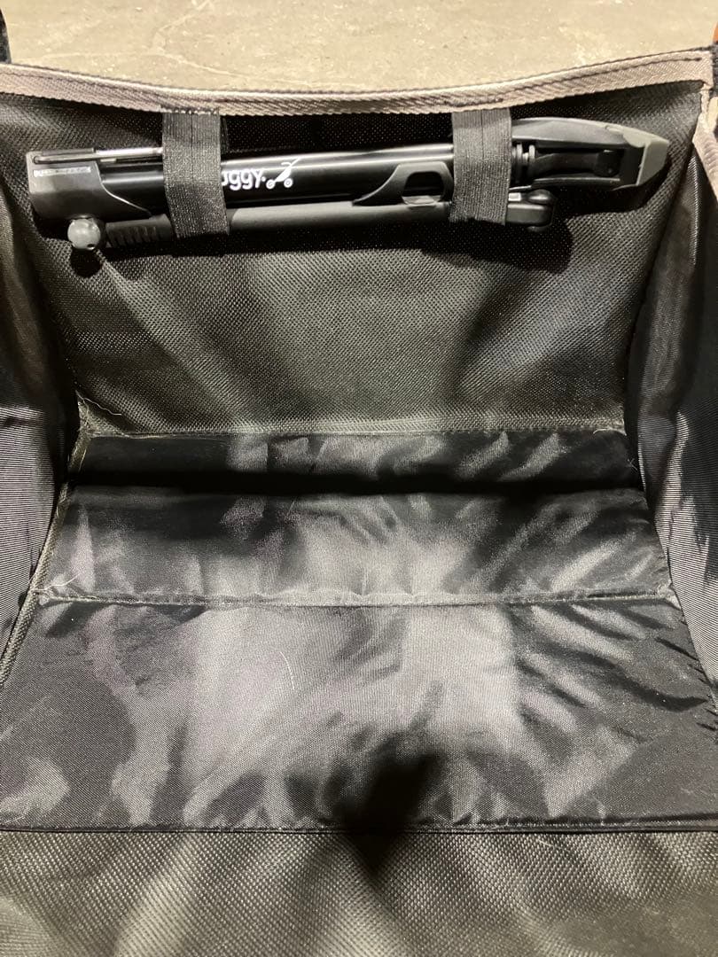 エアバギー DOME3 ドーム3 ラージサイズ チェダー ホワイトフレーム