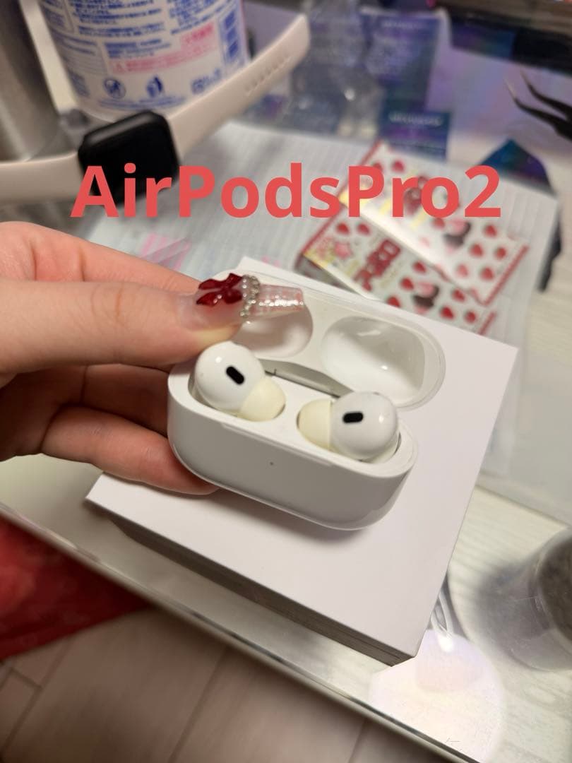 AirPodsPro2 ライトニング AirPods Pro2