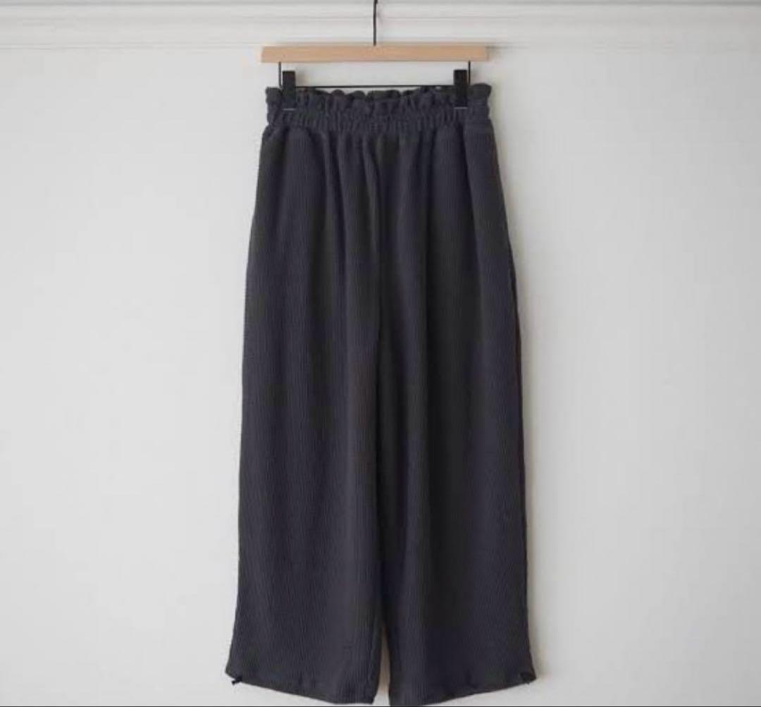 パンツ refomed AZEAMI THERMAL PANTS 23ss