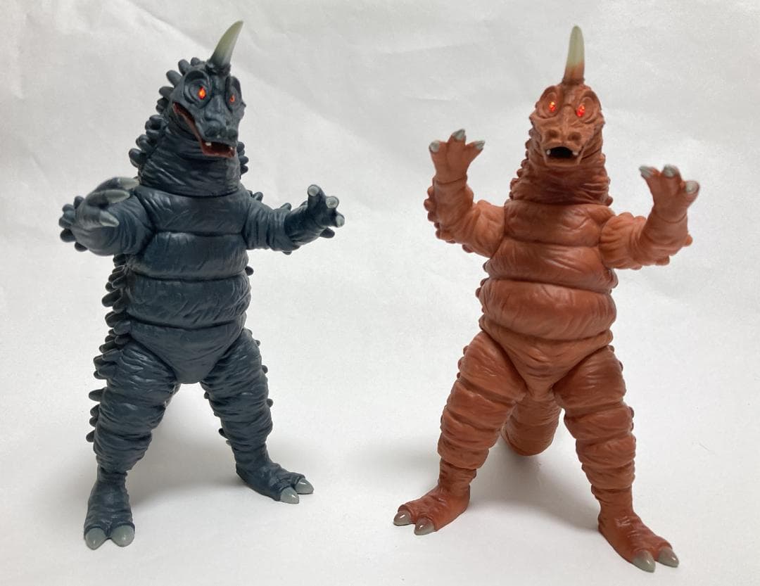 【輸送箱付】アルティメットルミナス ブラック レッド ギラス ウルトラマン レオ