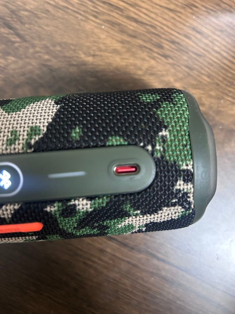 JBL FLIP 迷彩 ワイヤレススピーカー