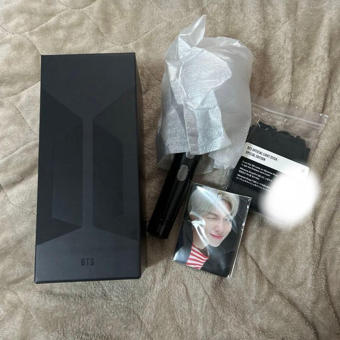 BTS アミボム　MAP OF THE SOULトレカ　ファンブック　ケース