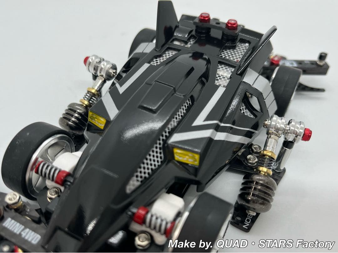 【ミニ四駆・オーダー承り中】プロトエンペラーZX／S2カスタム【PR】