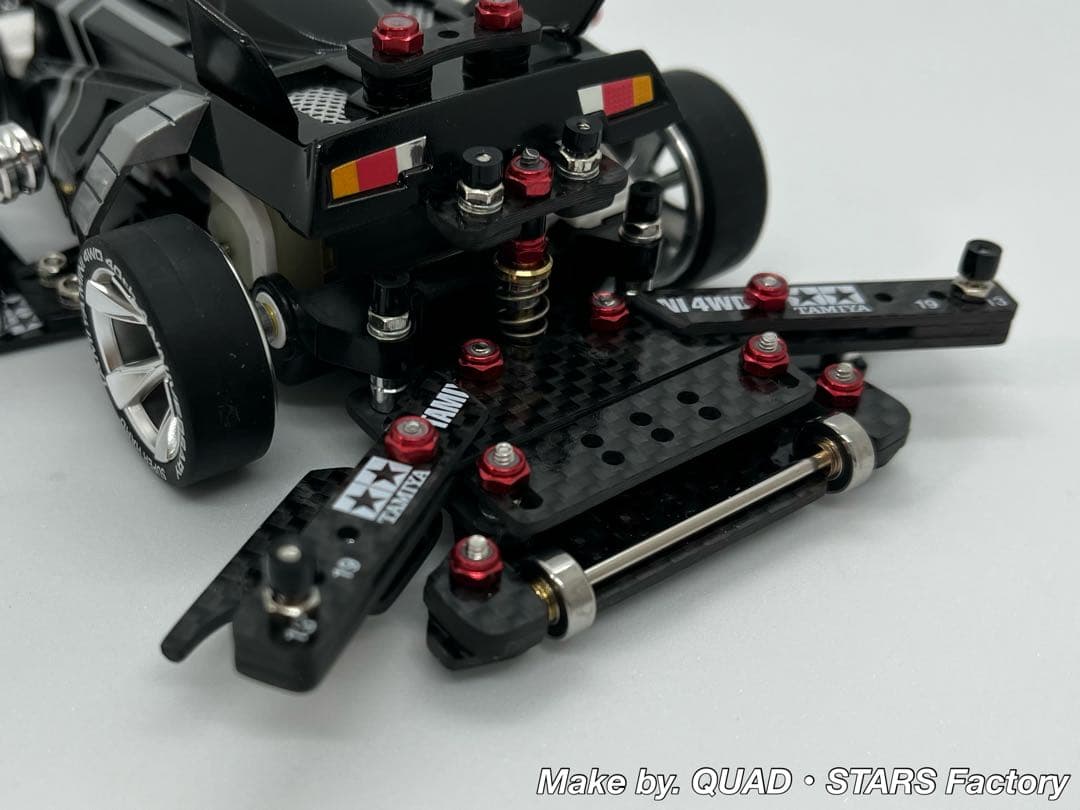 【ミニ四駆・オーダー承り中】プロトエンペラーZX／S2カスタム【PR】