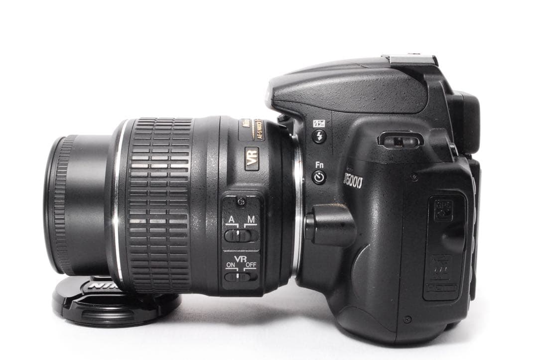 ❤️一眼デビューにオススメ❤️Nikon D5000❤️手ぶれ補正搭載❤️一眼レフカメラ