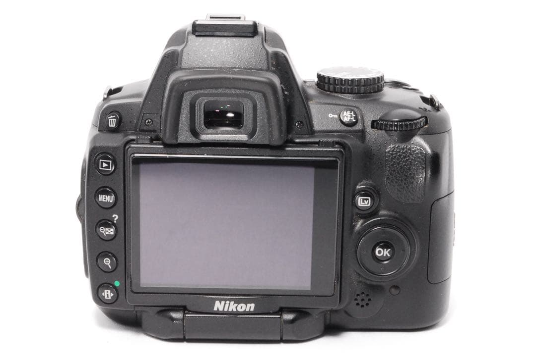❤️一眼デビューにオススメ❤️Nikon D5000❤️手ぶれ補正搭載❤️一眼レフカメラ