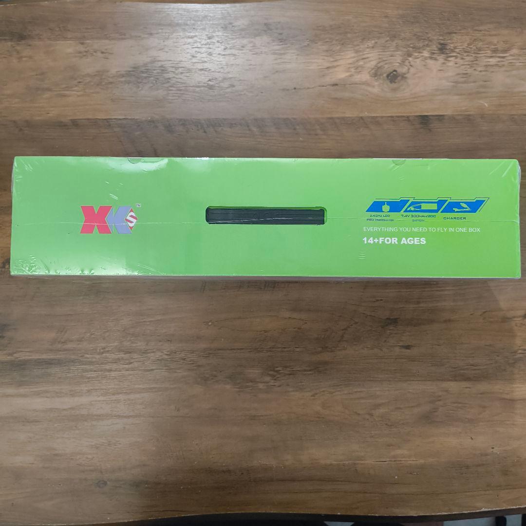 [新品未開封] Wltoys XK A800 5CH RC グライダー