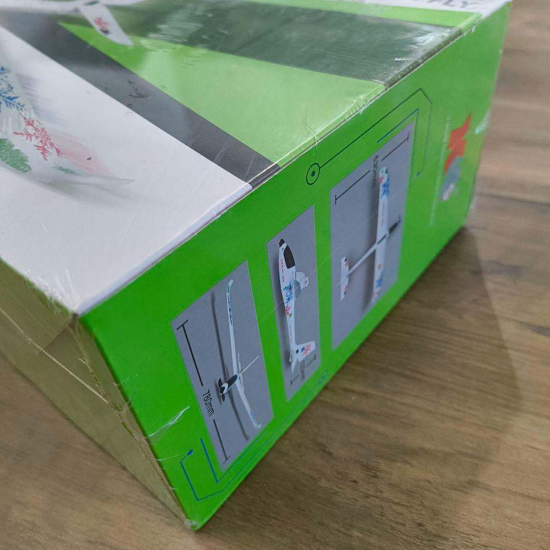 [新品未開封] Wltoys XK A800 5CH RC グライダー