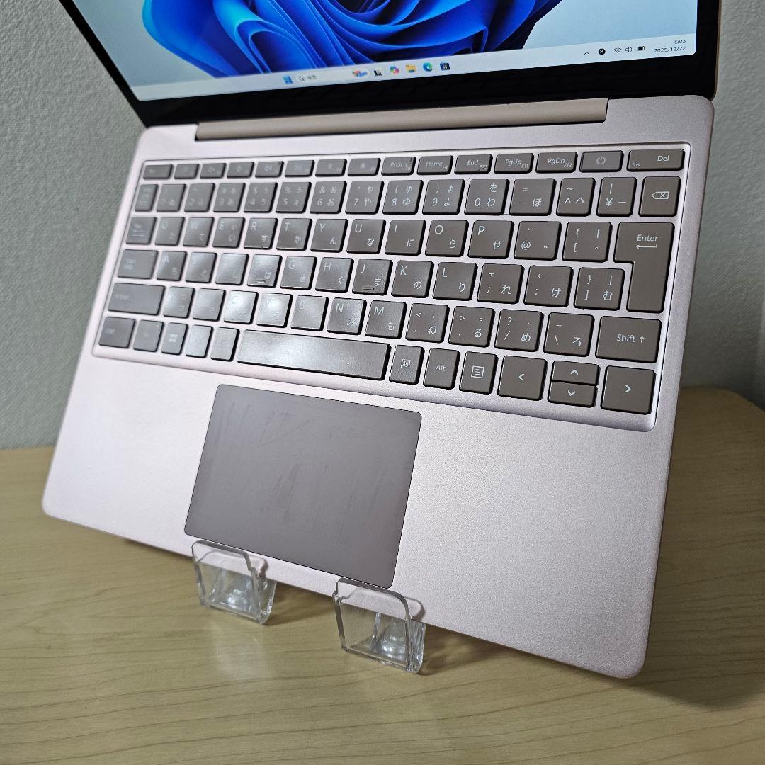 Surface Laptop Go 2／11世代 Core i5