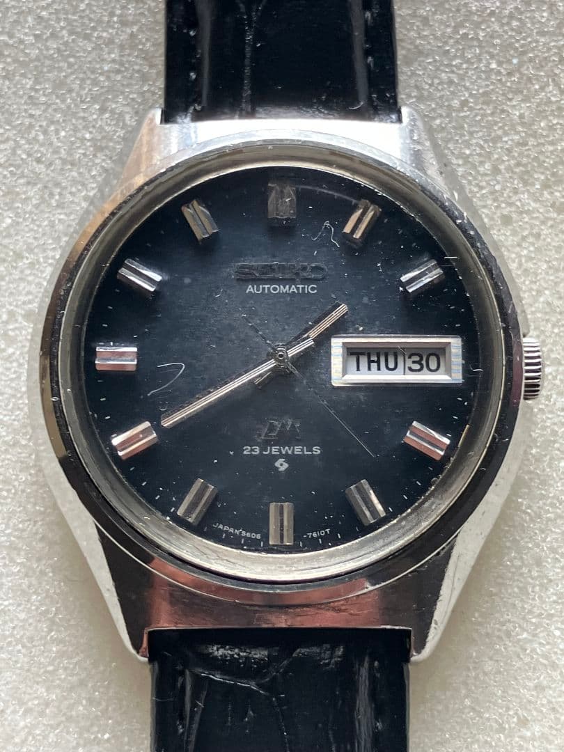 に*ー様 セイコーロードマチック　5606-7260