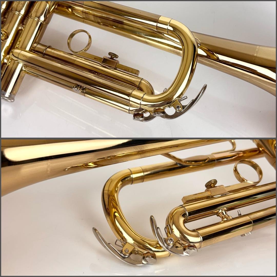 ヤマハ　トランペット　YTR-236