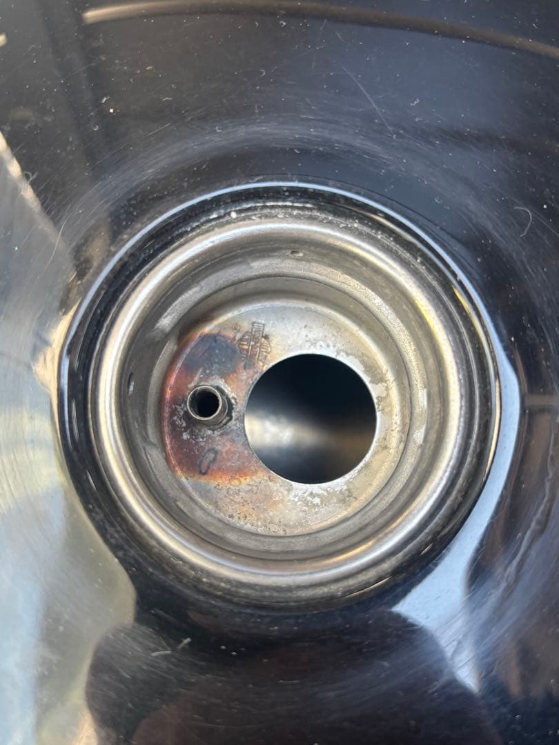 harley davidson スポスタ　タンク