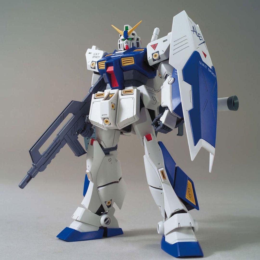 ガンプラ完成品 1/100 MG アレックス2.0 & RE ザクII改