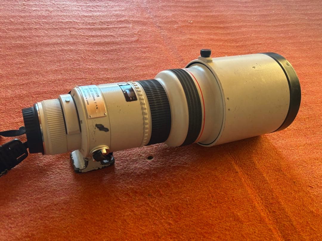 CANON EF 300mm F2.8 L USM キャノン レンズ