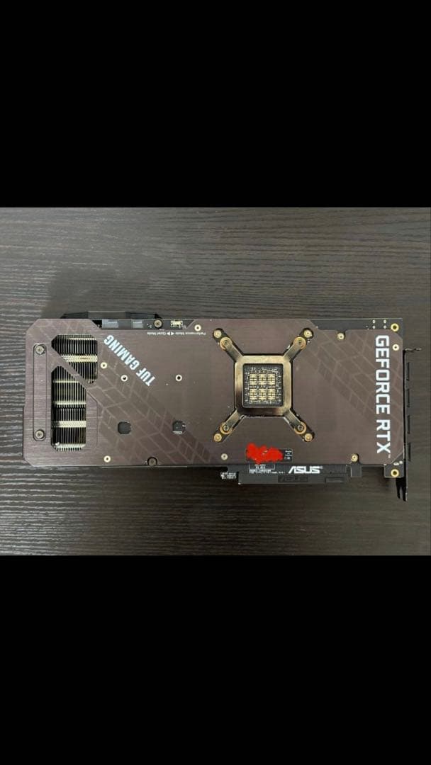 【美品】RTX3080 ASUS TUF Gaming GeForce