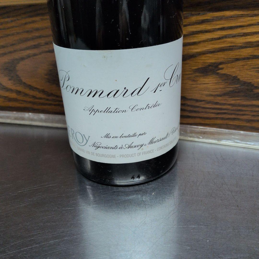 ワイン 2007 Pommard 1er Cru Leroy