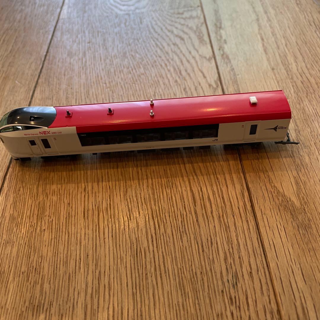 KATO E259系 成田エクスプレス 基本セット 3両