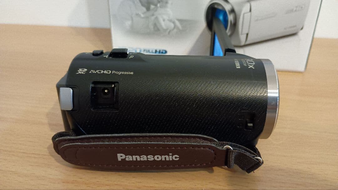 Panasonic V360MS ビデオカメラ