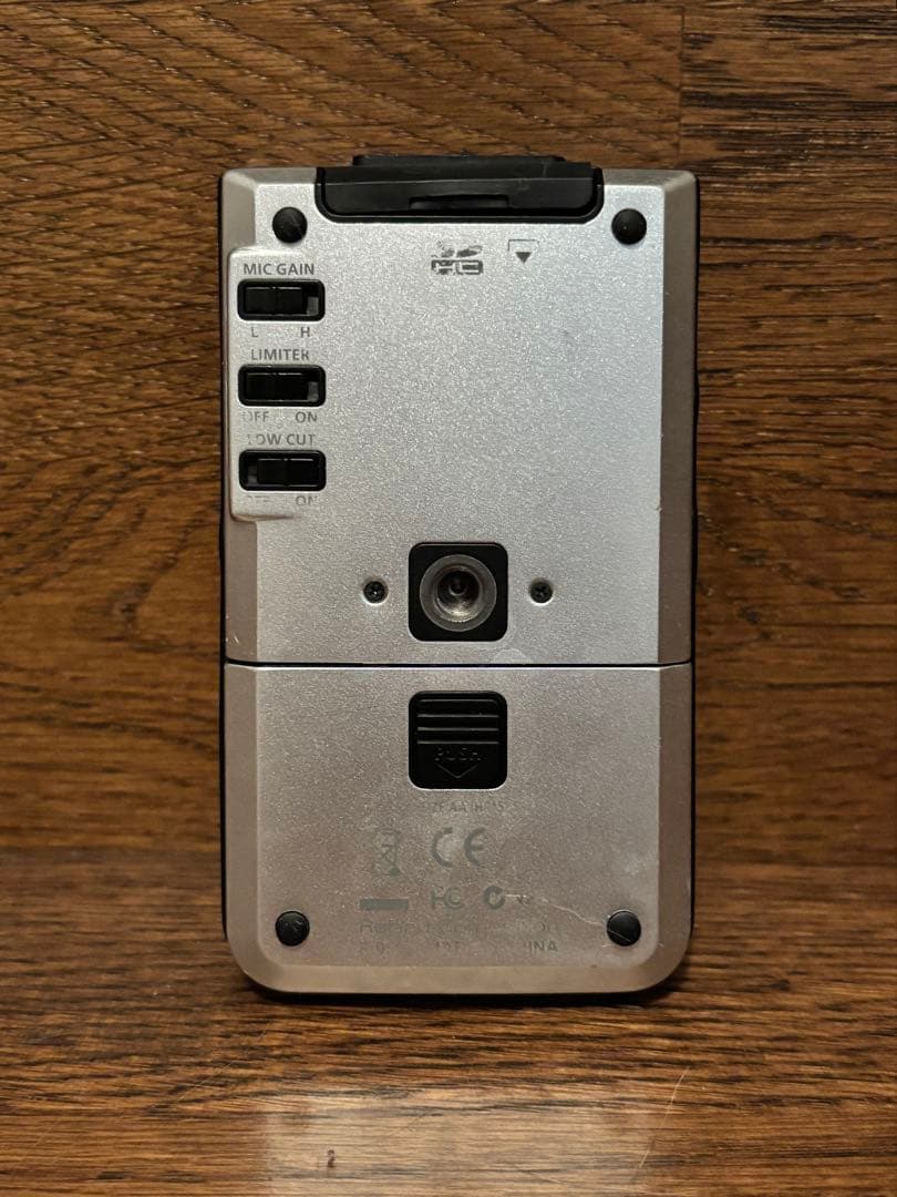 HAPPY SHOPさん専用 Roland R-05 WAVE/MP3レコーダー