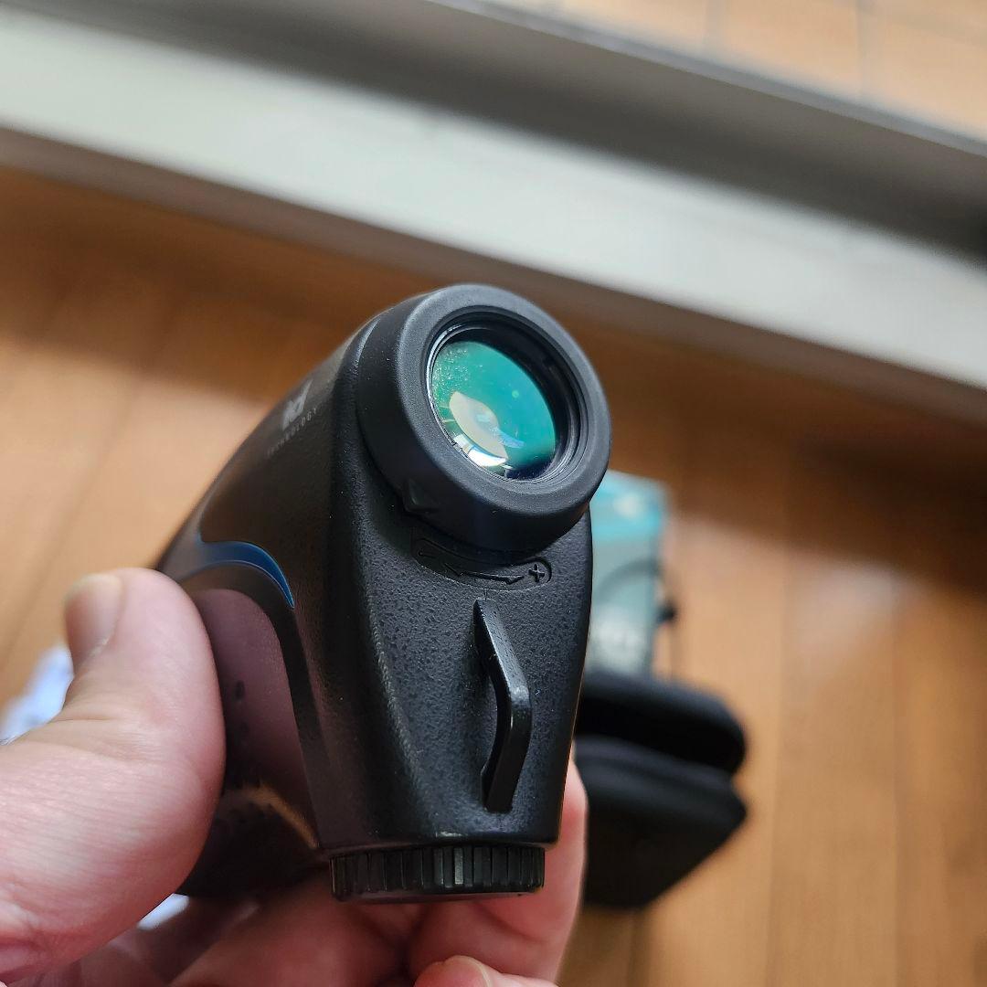 ​【初心者必携】 COOLSHOT クールショット40i 高低差対応