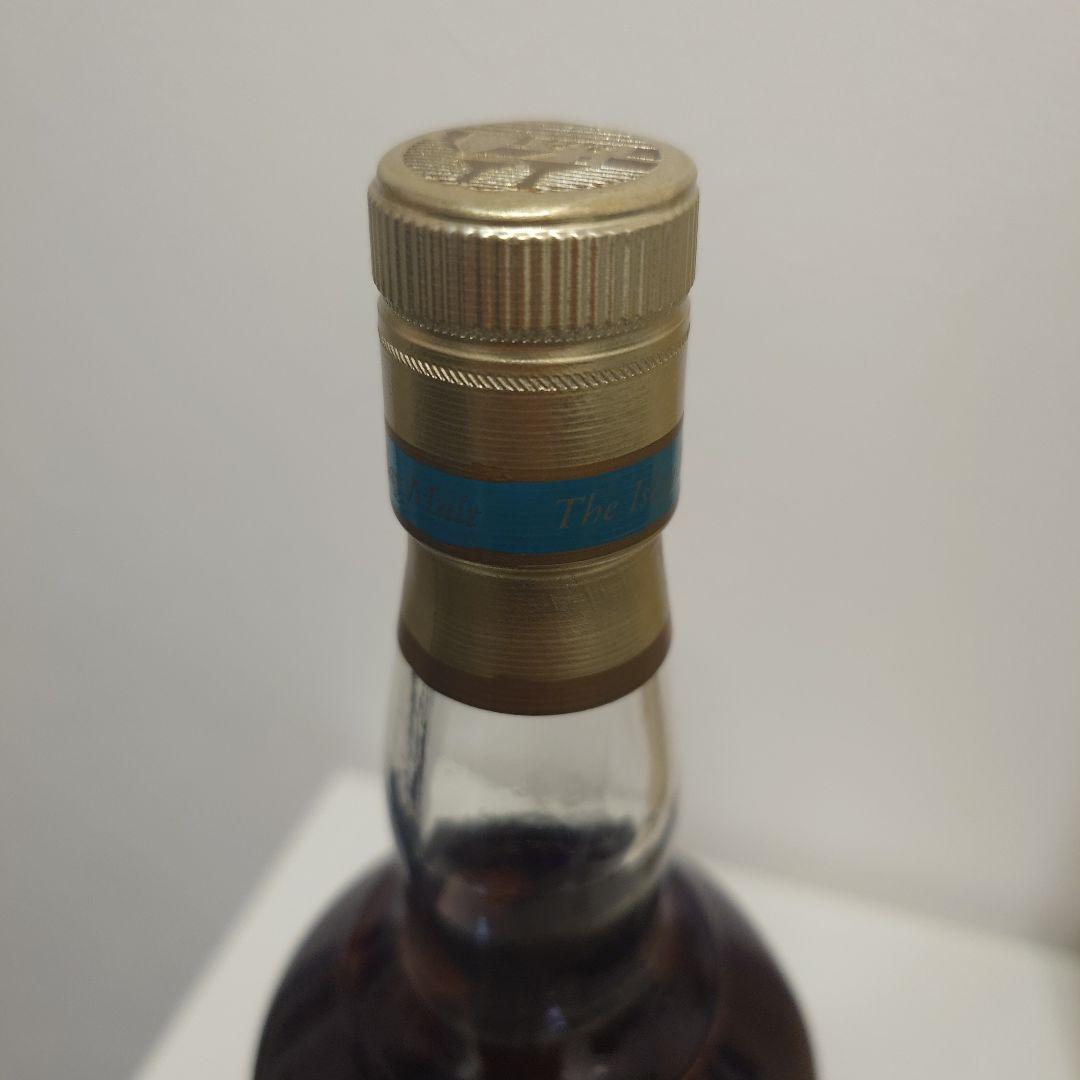 未開栓 BOWMORE ボウモア 12年 カモメラベル 1000ml ウィスキー