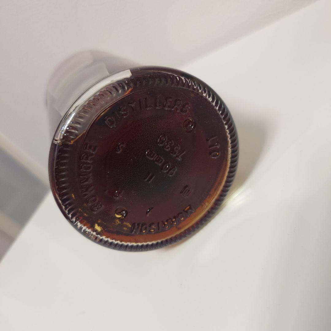 未開栓 BOWMORE ボウモア 12年 カモメラベル 1000ml ウィスキー