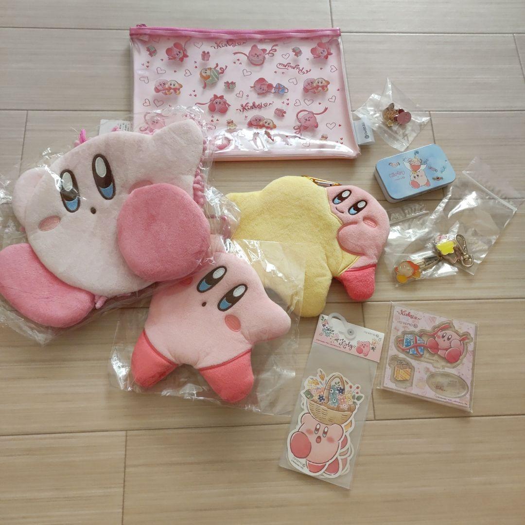 カービィグッズ