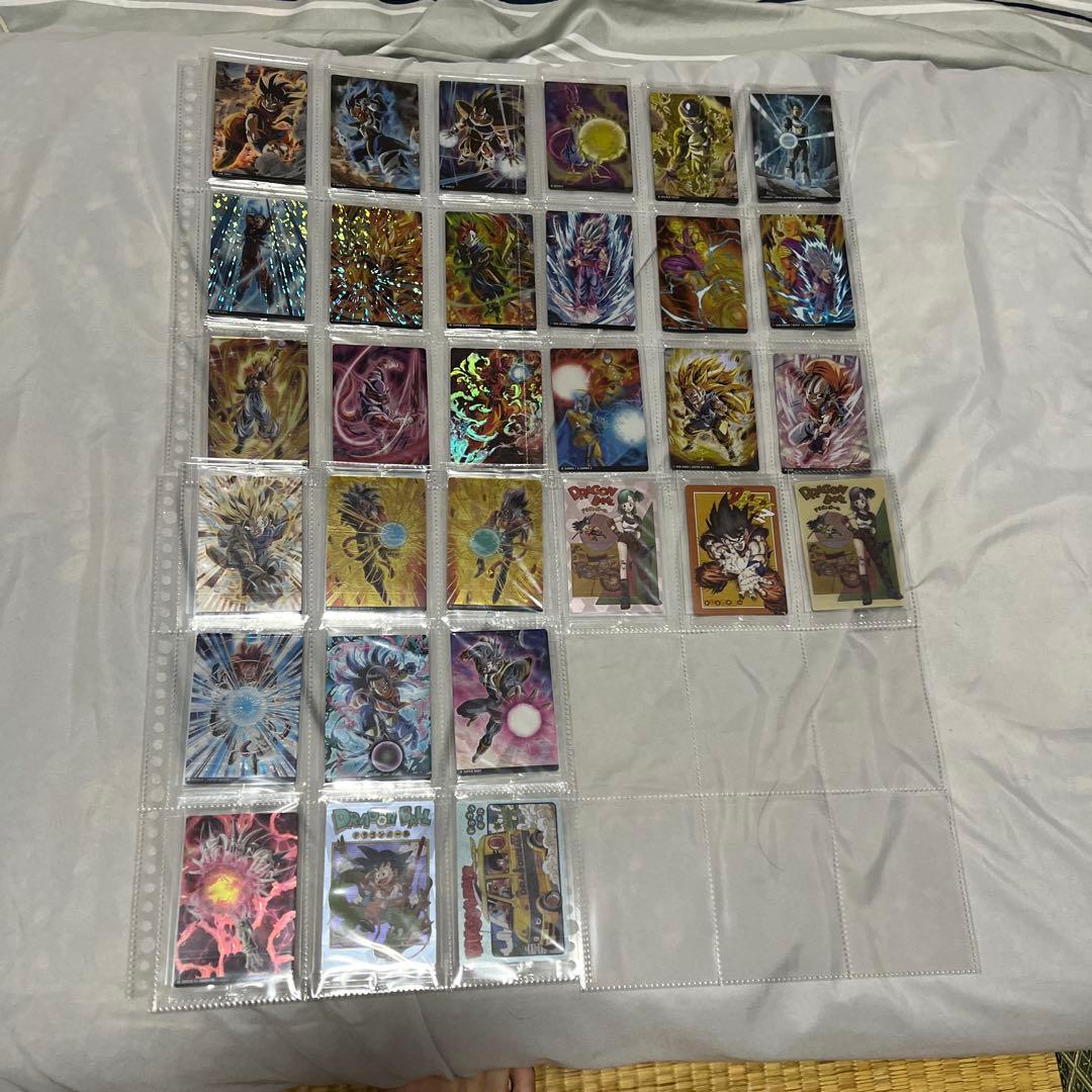 ドラゴンボール　イタジャガ　vol.1 vol.7 フルコンプ　cr sec