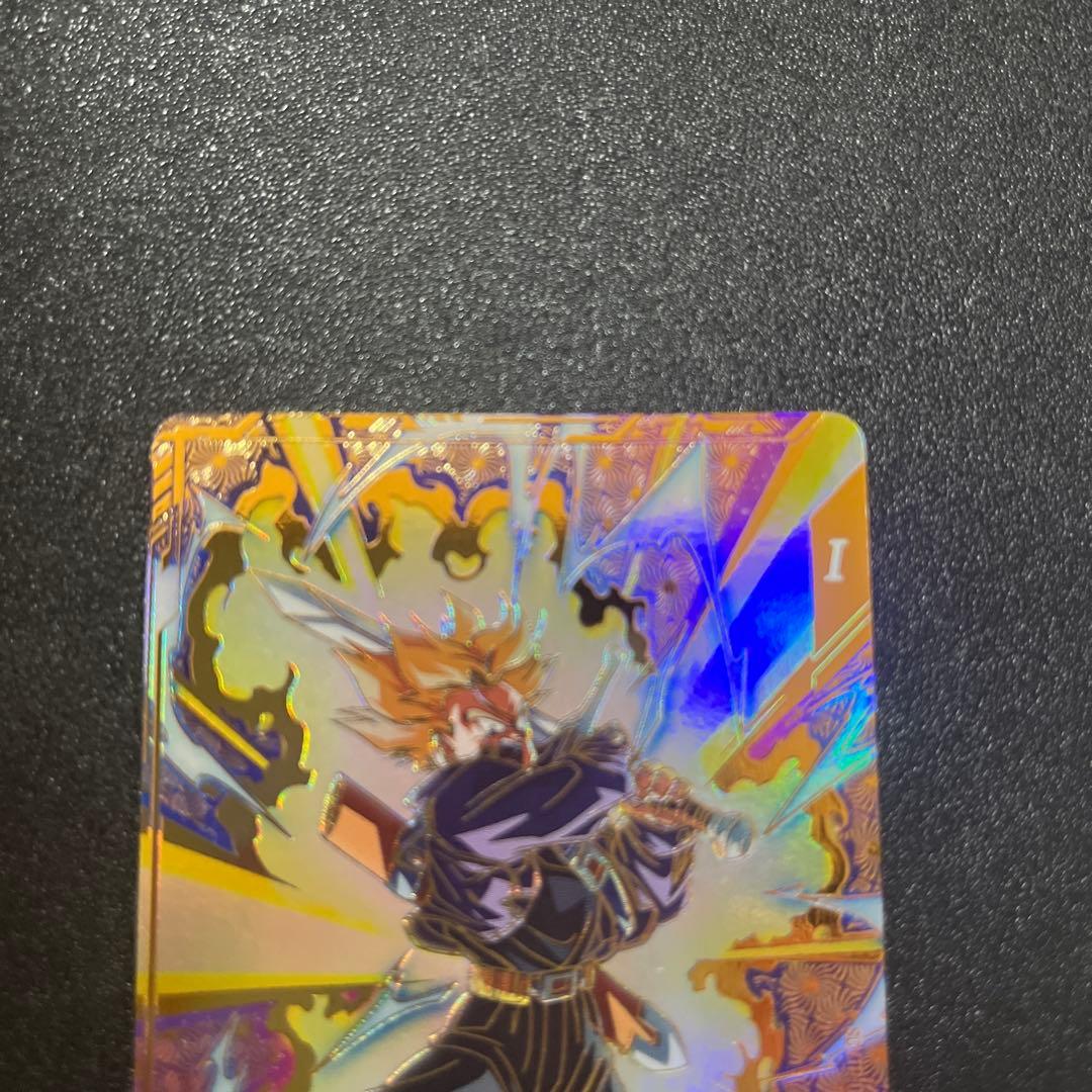 ドラゴンボールスーパーダイバーズ PR ★SDVTP-002 トランクス:青年期