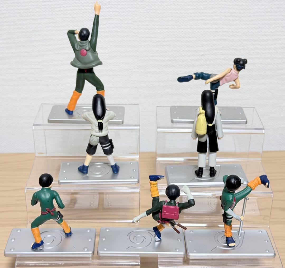 NARUTO⭐︎忍形集⭐︎忍形コレクション⭐︎70体⭐︎未開封有⭐︎フィギュア⭐︎食玩