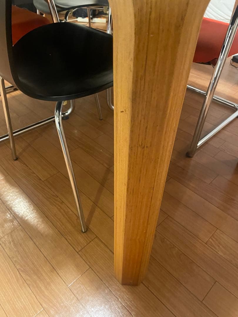 【年末限定価格】天童木工Tendo■アントラーANTLER 坂倉準三/乾三郎