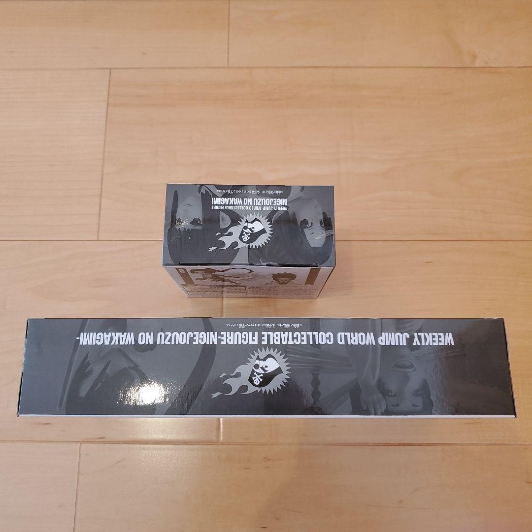 ワールドコレクタブルフィギュア　逃げ上手の若君　まとめ売り