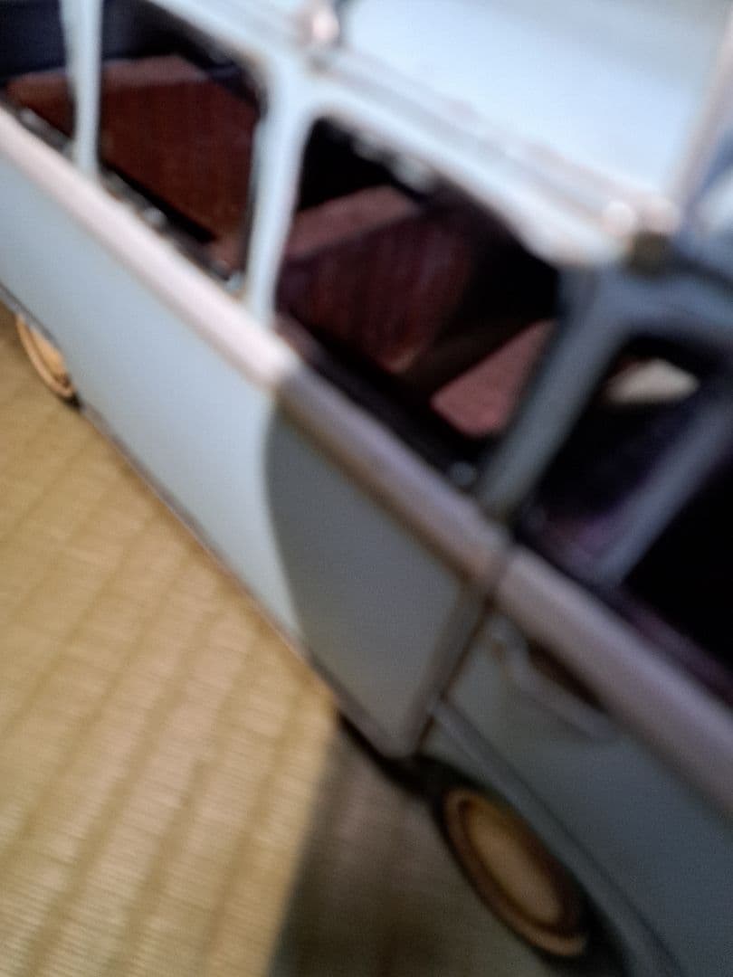 激レア☆フォルクスワーゲン手作り職人