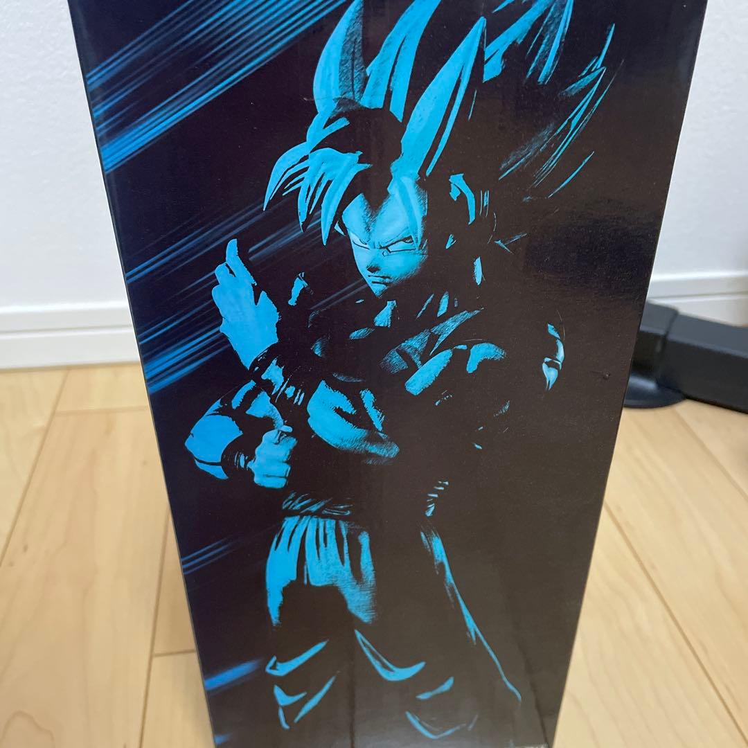 【新品未開封】一番くじ ドラゴンボールメモリーズ Ｃ賞 孫悟空SSGSS