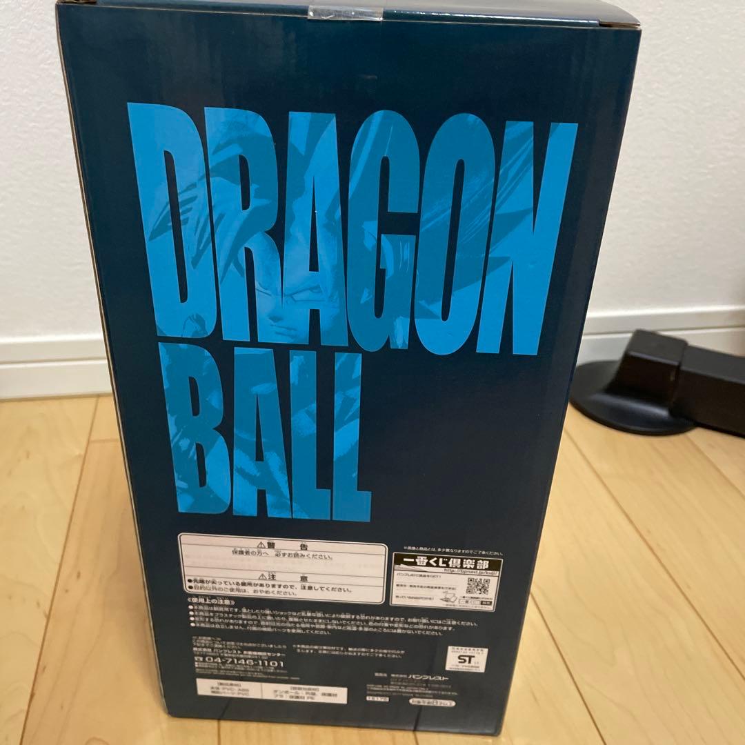 【新品未開封】一番くじ ドラゴンボールメモリーズ Ｃ賞 孫悟空SSGSS