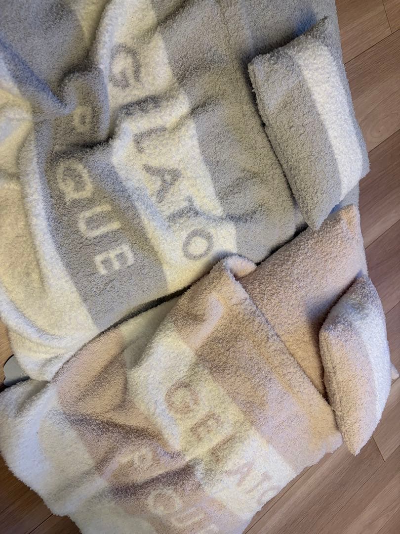 GELATO PIQUE ペット用ベッドクッション