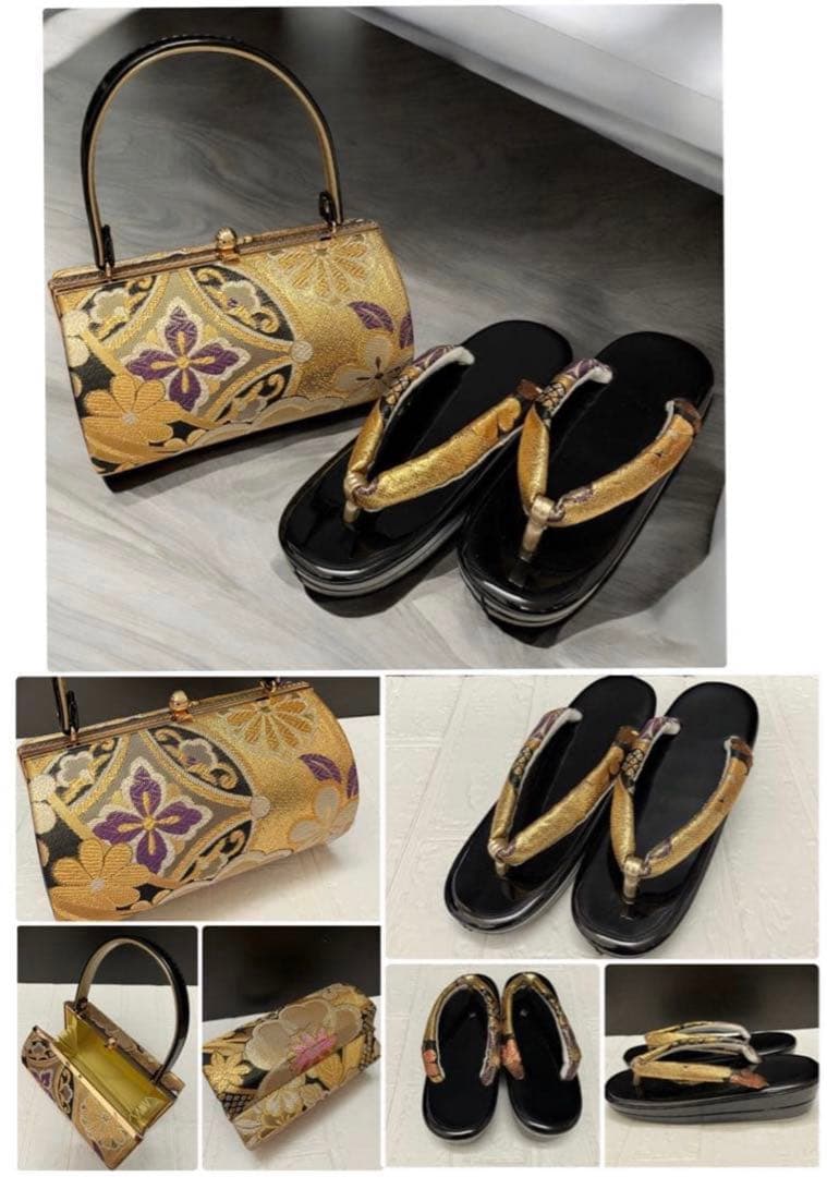 あゆ　ICHIKURA ターコイズ振袖フルセット