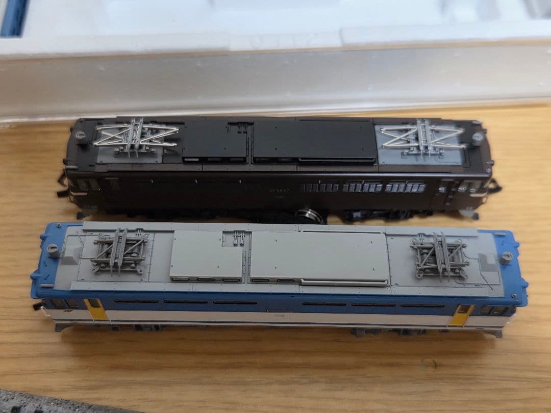 TOMIX 92964 EF65 57・1127号機・JR貨物色