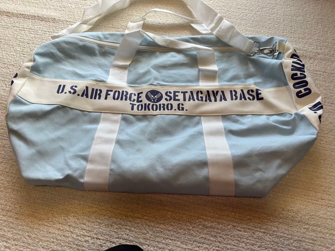 世田谷ベース 正式装備品 ドラムバック