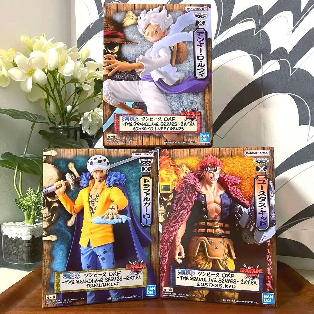 【いいね大歓迎♪】ワンピース ワノ国 フィギュア 41個セット