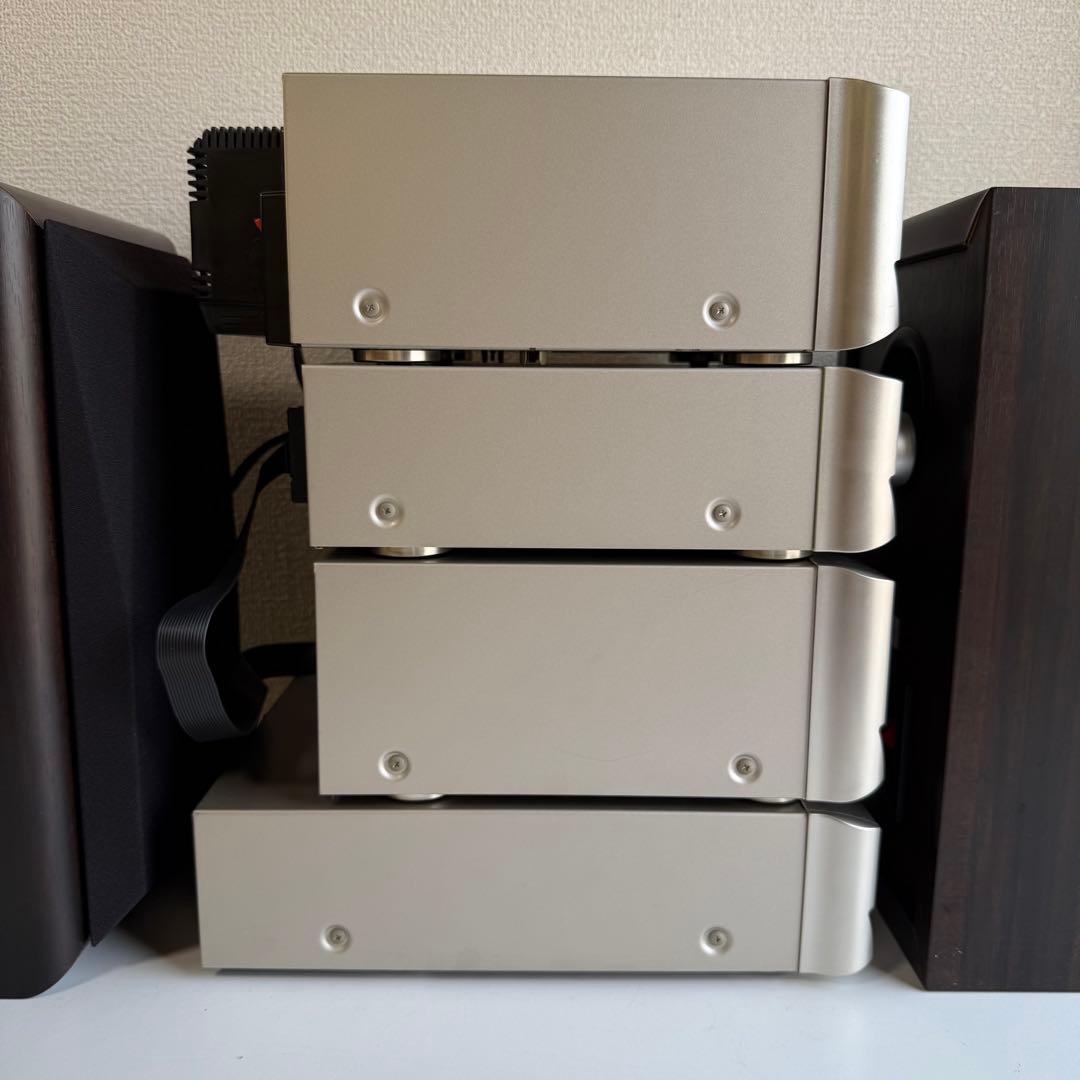 d*3様 Panasonic SC-CA7 システムコンポ コンポ【IS1114