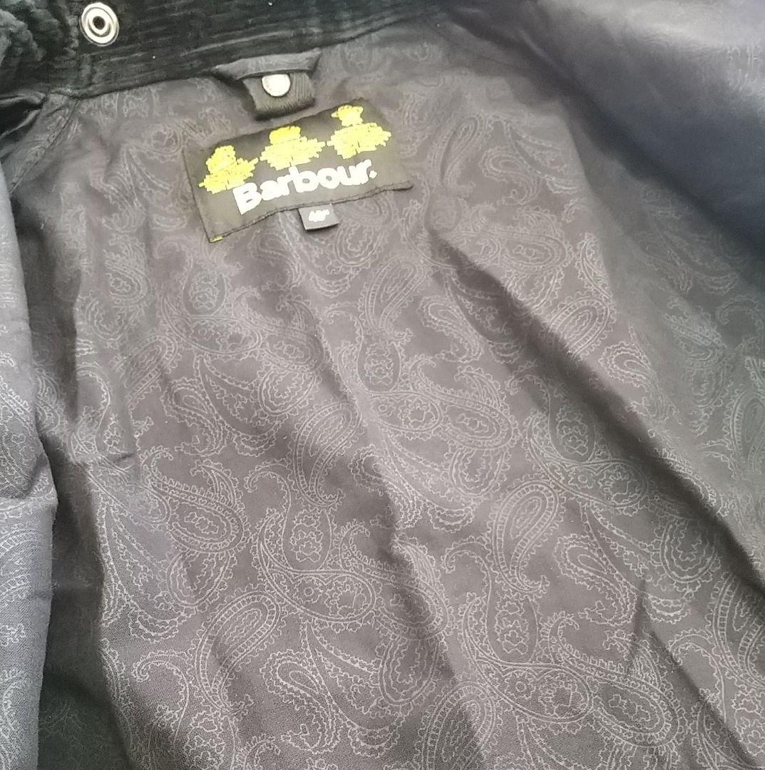 価格変更Barbour Bedale SL オイルドジャケット サイズ40