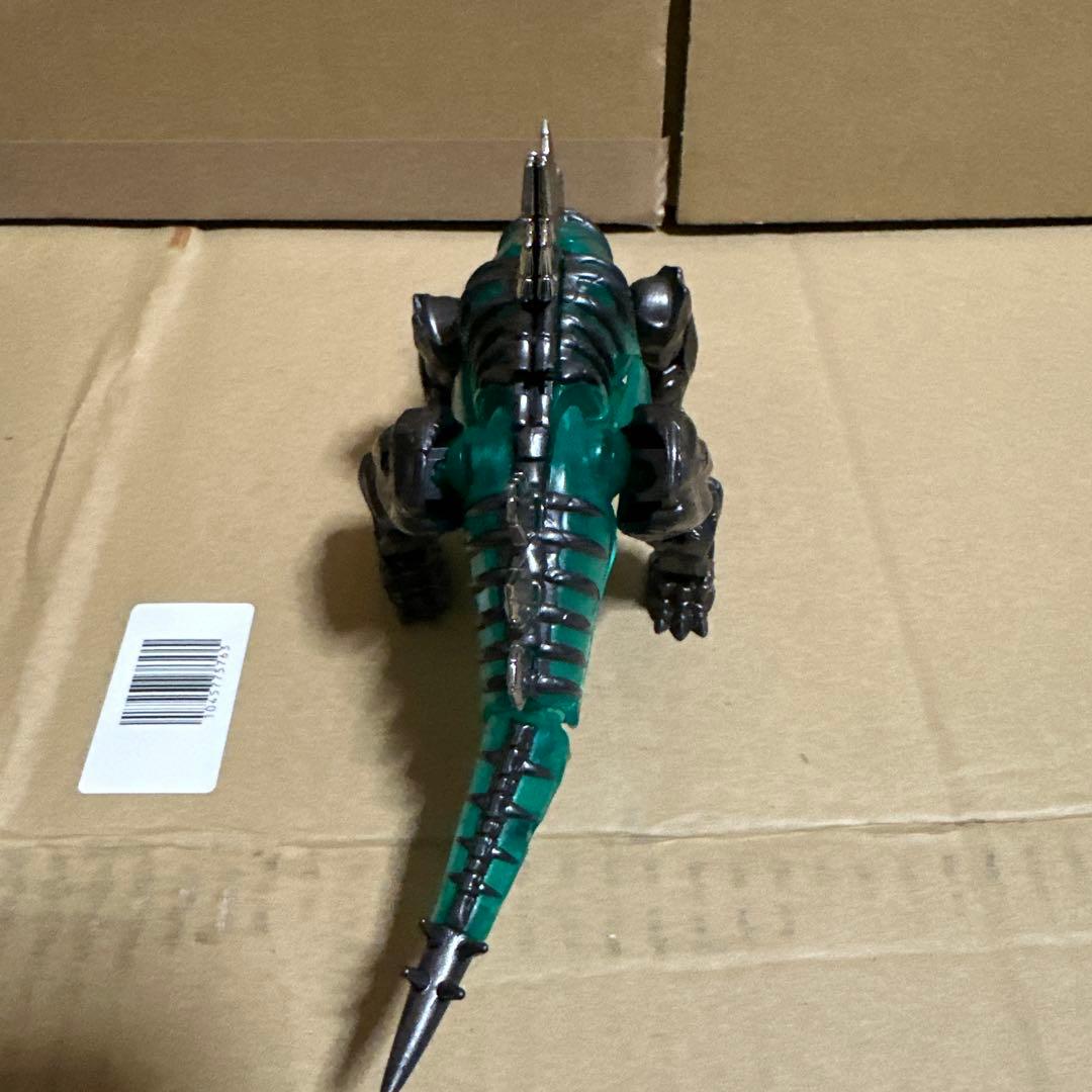 ダイノゾーン　シャドーマンモス　シャドーステゴ　シャドートリケラ　ジャンク