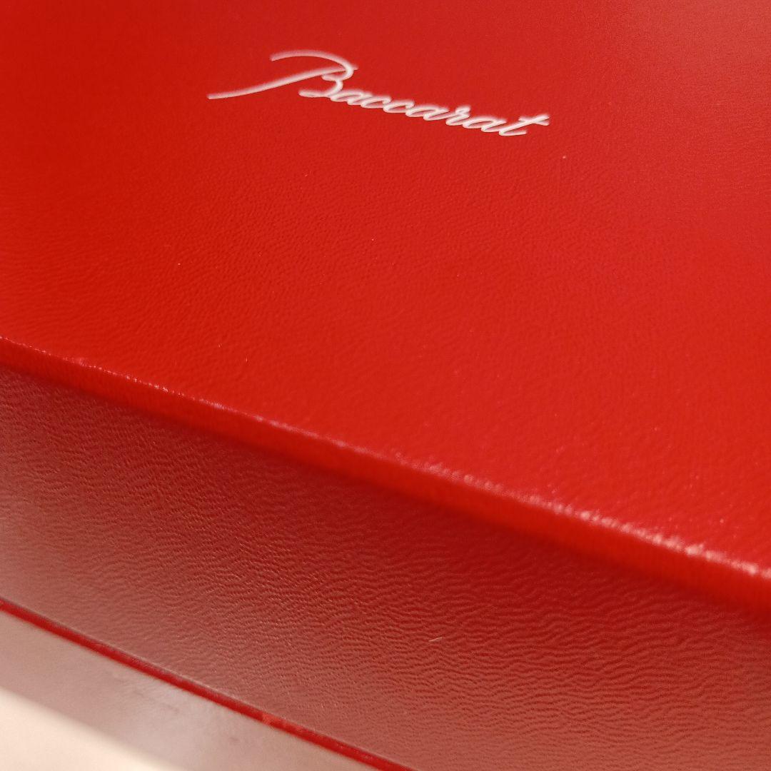 Baccarat クリスタル 招き猫